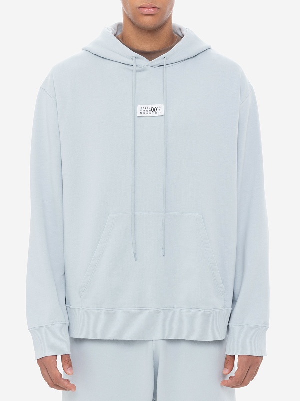 Худи муж MM6 SH0GU0018 M25012 500 - 2