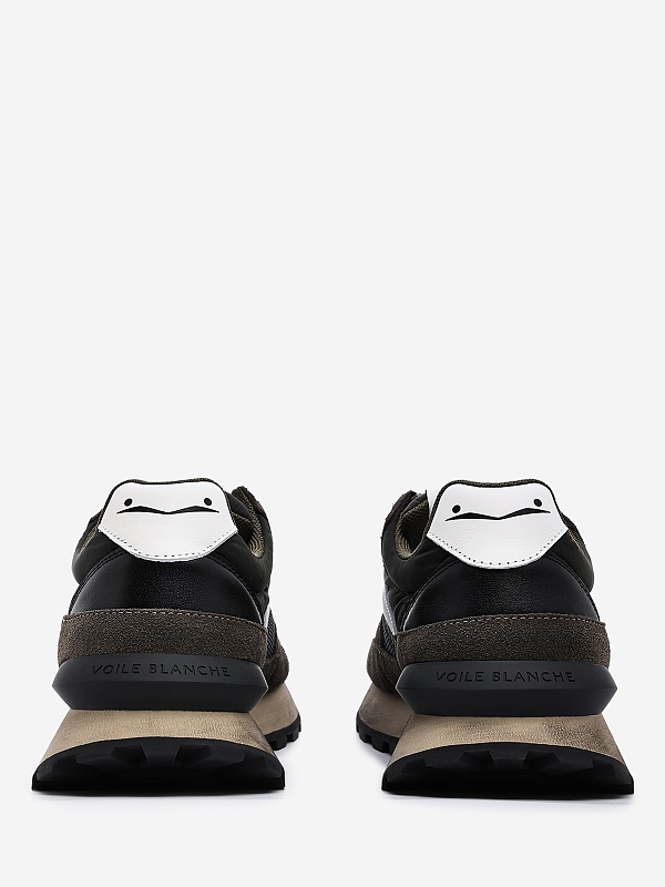 Кроссовки муж Voile Blanche 2018344.19. 0F03 ARMY GREEN - 4