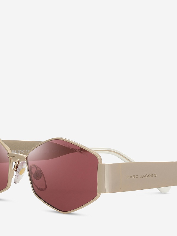 Солнцезащитные очки Marc Jacobs MARC 496/SHINY NOA 4S 55 17 145 - 3