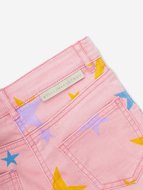 Шорты дев Stella McCartney TY6B19 Z2572 507MC - 3