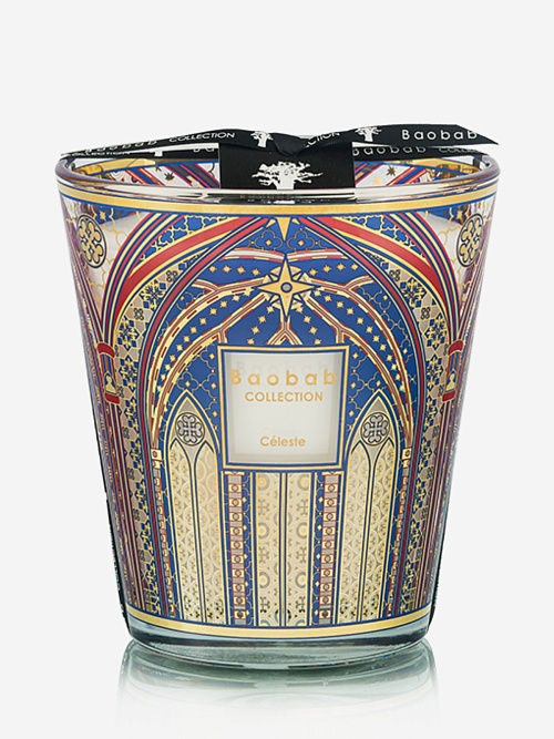 Свеча унисекс Baobab Collection 5415198522121 Celeste Max 16 1100г - 0