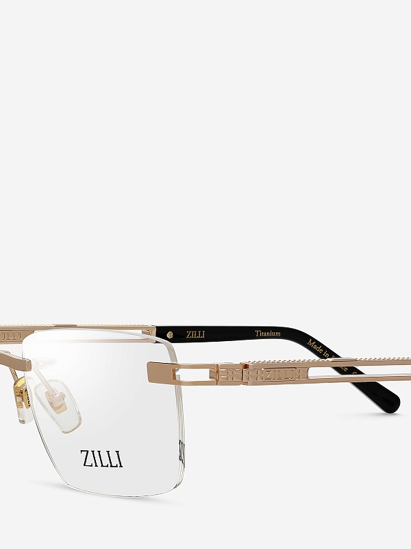 Оправа Zilli ZI 60118 C01 58 18 148 - 4