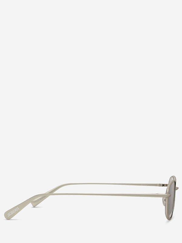 Солнцезащитные очки Linda Farrow x Jacquemus Jac 222 C01 56 17 145 - 2