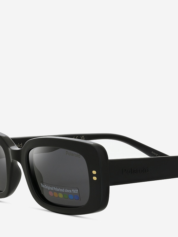 Солнцезащитные очки Polaroid Kids PLD 8071/S 807 M9 48 20 135 - 3