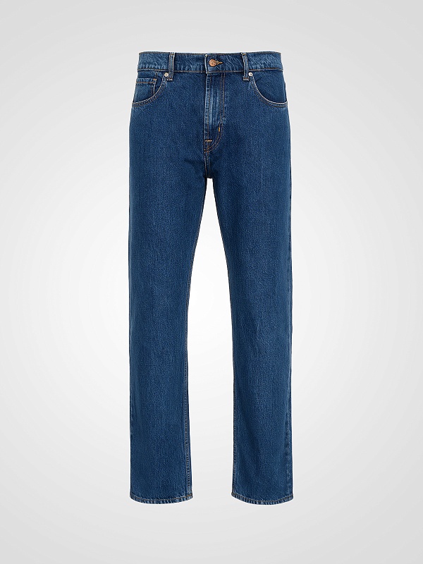 Джинсы муж 7 For All Mankind 7TD80066 U73LO KINGFISHER - 0