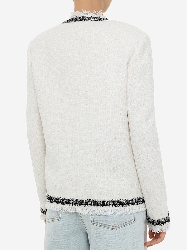 Жакет жен MSGM 3442MDG15 237302 01 - 4