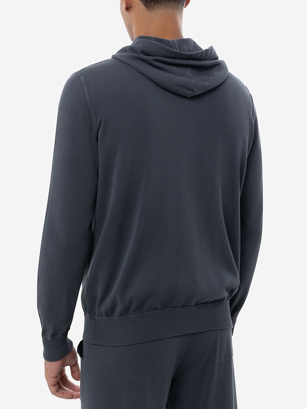 Толстовка на молнии муж Filippo De Laurentiis FH1ML2AT CR12R 970 - 3