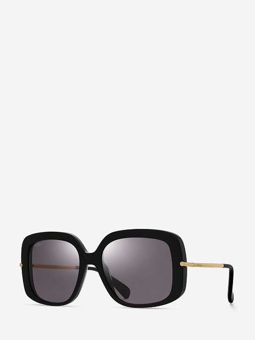 Солнцезащитные очки Max Mara MM 0195 01A 55 18 135 - 0
