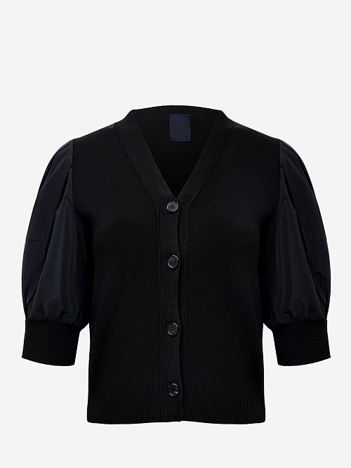 Кардиган жен Juun.J JW575AW02 Black 5 - 0