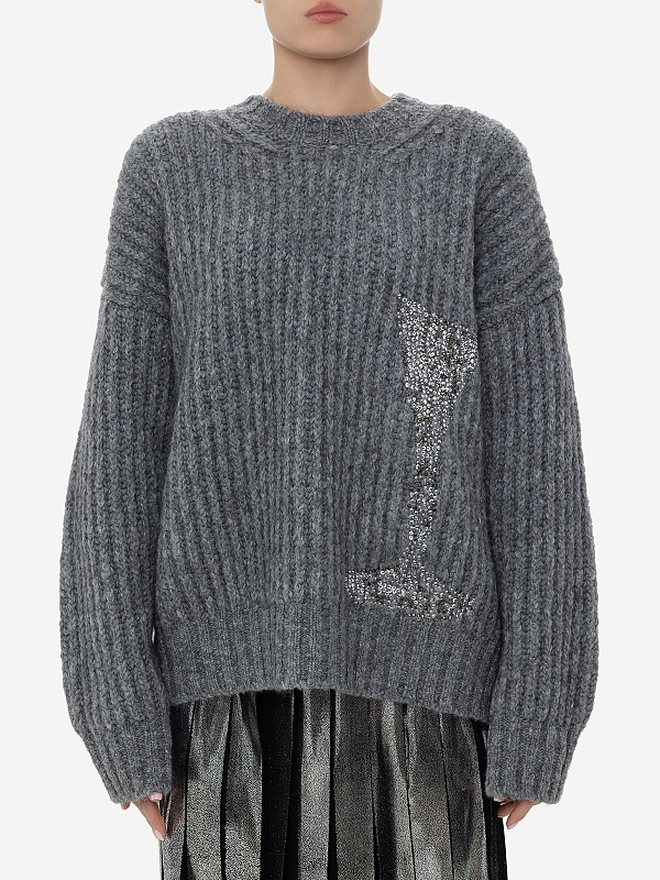 Свитер жен MSGM 3742MDM207A 247984 97 - 3