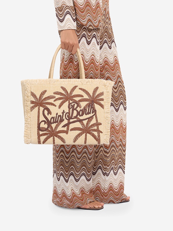 Сумка жен MC2 Saint Barth VANI021 00342L PALM 18 EMB - 5