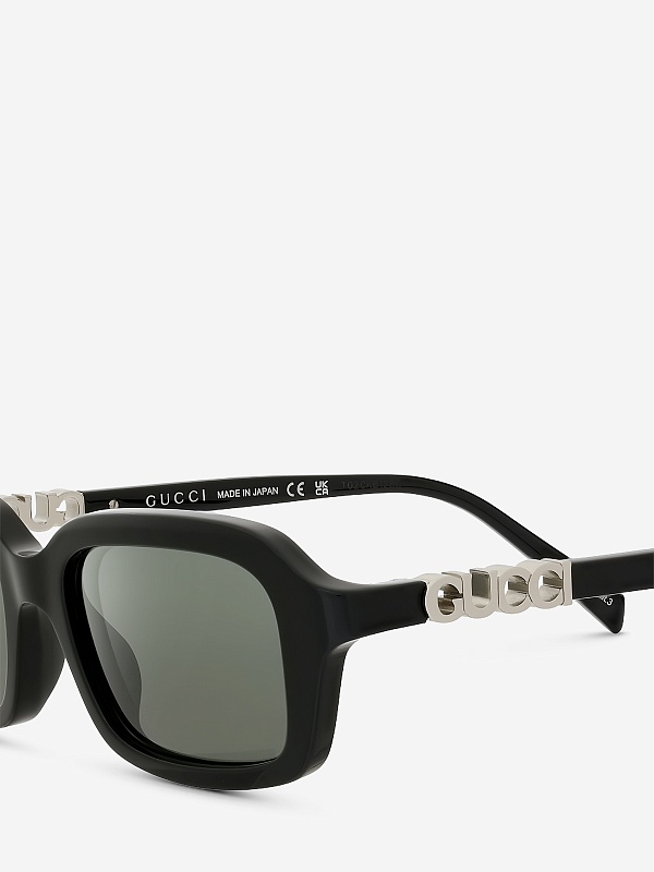 Солнцезащитные очки Gucci GG2152S 001 50 18 140 - 3