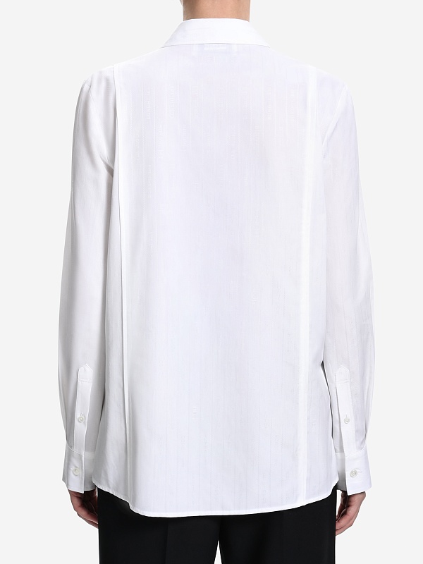 Рубашка жен EENK EEB-1P350-SH02-WT White - 3