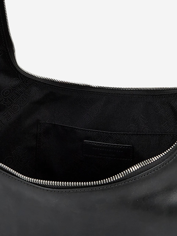 Сумка жен MARGESHERWOOD GG656960 BLACK PULL-UP - 3