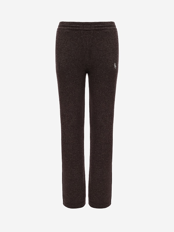 Брюки жен Sporty & Rich PA02766302BR27 Toffee - 0