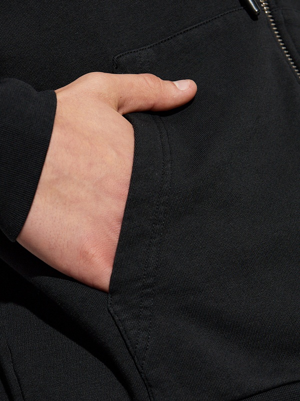 Толстовка на молнии муж 44 LABEL GROUP B0030577-FA583-P664 P664 - 3