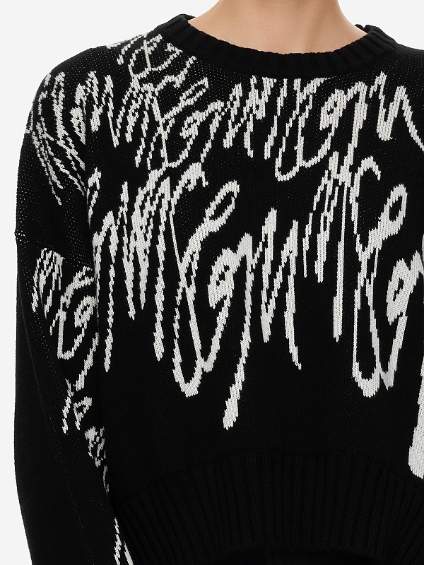 Свитер жен MSGM 3541MDM276 237765 99 - 5