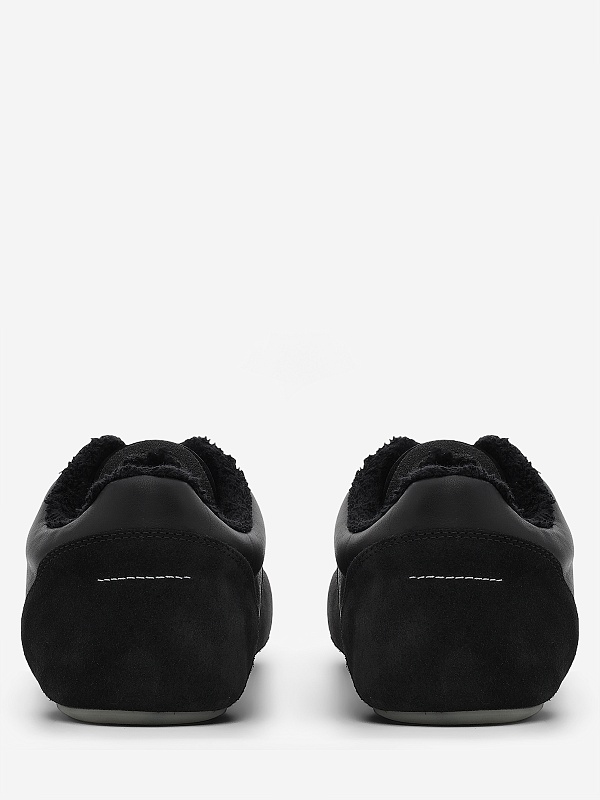 Кроссовки муж MM6 SH3WS0012 P6435 T8013 - 4