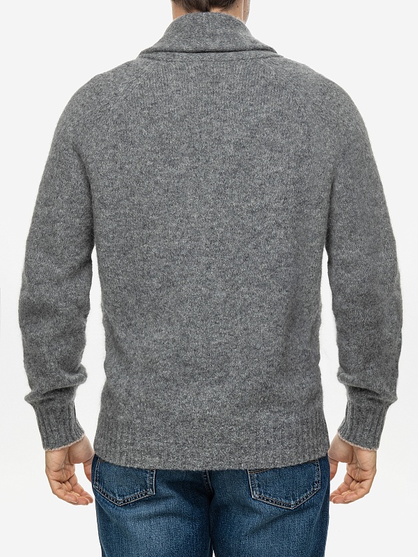 Кардиган муж Brunello Cucinelli MLP504006 CCI32 - 3