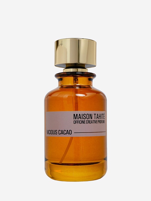Парфюмерная вода унисекс Maison Tahité Officine Creative Profumi 8050043462954 VICIOUS CACAO 100 мл - 0