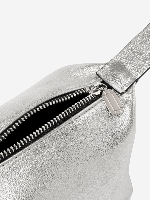 Сумка жен Eèra TMLA02 SILVER - 4