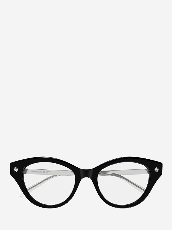 Оправа Alexander McQueen AM0485O 001 52 19 145 - 1