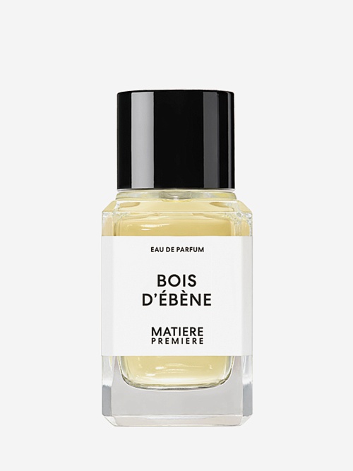 Парфюмерная вода унисекс MATIERE PREMIERE 3770007317216 BOIS D'EBENE 100мл - 0