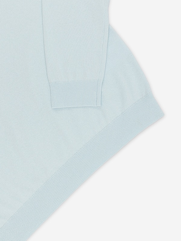 Свитер муж Closed C86209-91G-22 548 GLINT BLUE - 4
