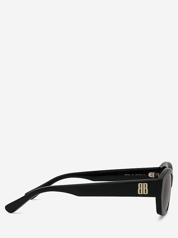 Солнцезащитные очки Balenciaga BB0476S 001 54 19 145 - 2