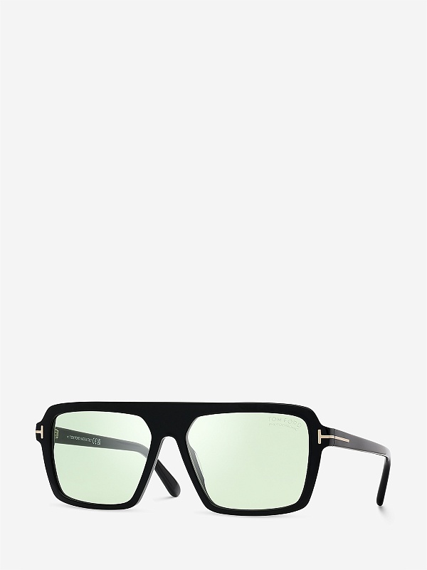 Солнцезащитные очки Tom Ford FT1176 01N 56 - 0
