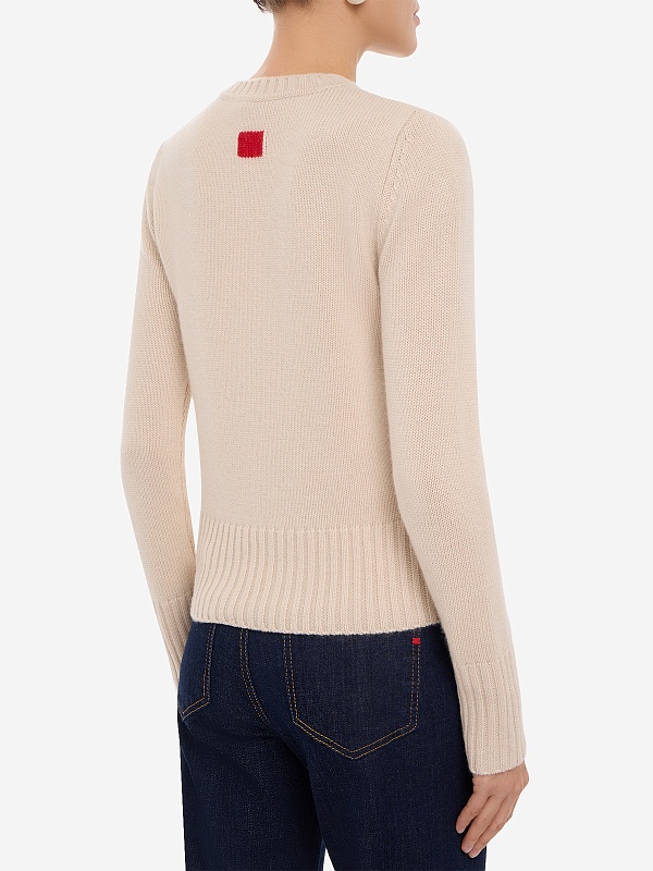Свитер жен MAX&CO 2626366093200 002 BEIGE - 4