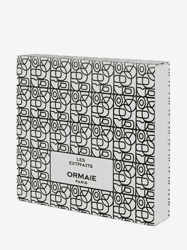 Набор (парфюмерный экстракт 4шт) унисекс ORMAIE 3770031598230 YVONNE, TOÏ TOÏ TOÏ, L'IVRÉE NUIT, 32° - 1