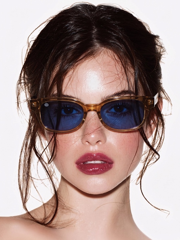 Солнцезащитные очки UNIQUEDESIGNMILANO Gustav Kiss c58 54 17 145 - 1