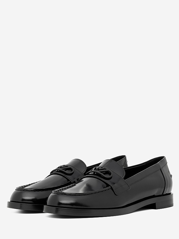 Лоферы жен Emporio Armani X3A109 XF818 00002 - 4