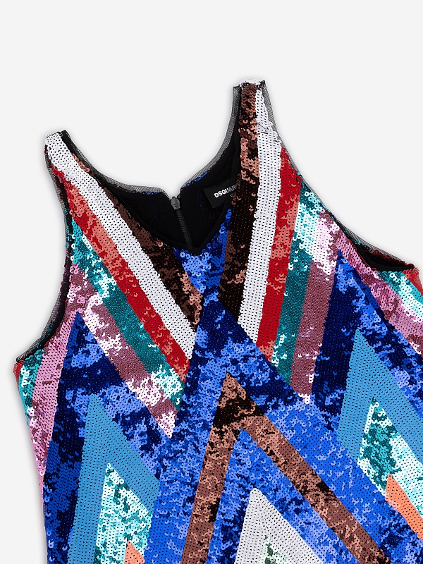 Платье дев Dsquared2 DQ1897 D0A5B DQ003 - 2