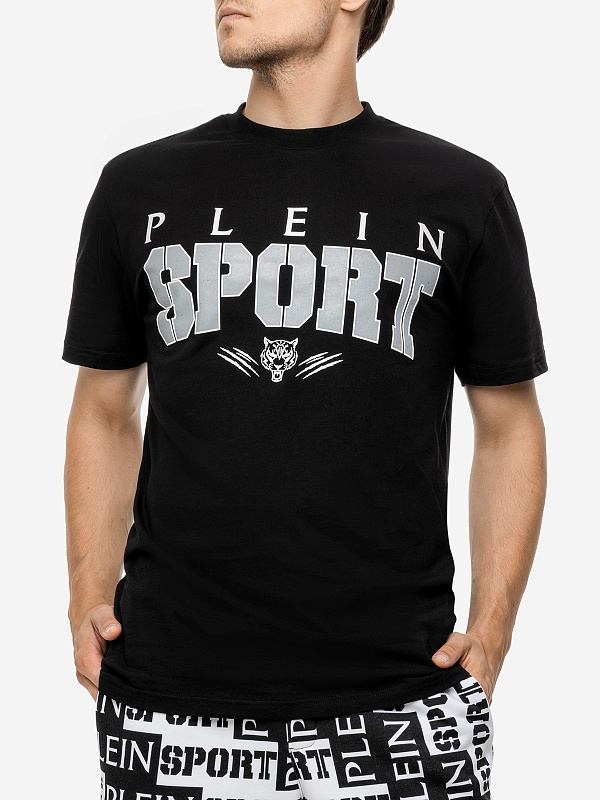 Футболка муж Philipp Plein Sport PACC MTK6323 SJY001N 0201 - 2