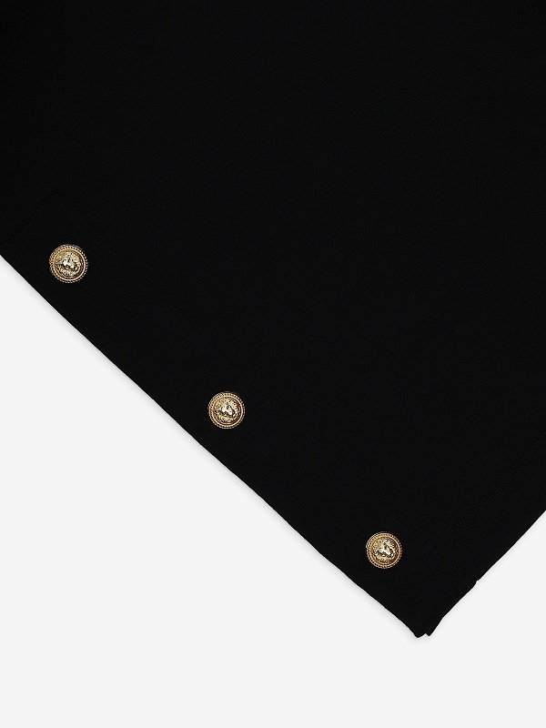 Платье дев Balmain BY1B02 Z3277 930BC - 3