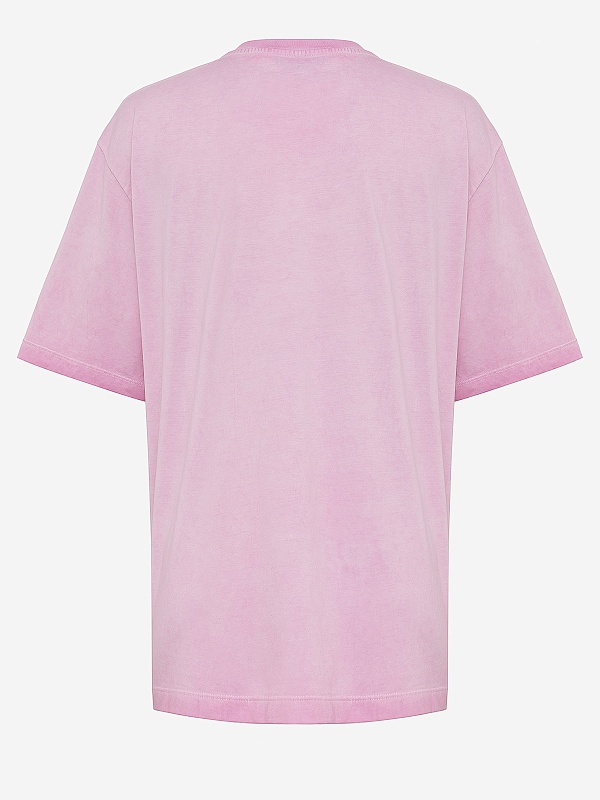 Футболка жен MSGM 3642MDM100 247499 12 - 1