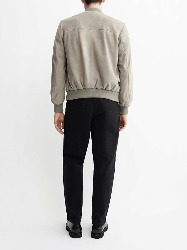 Куртка кожаная муж Arma 002G256006.05 DRIZZLE - 2