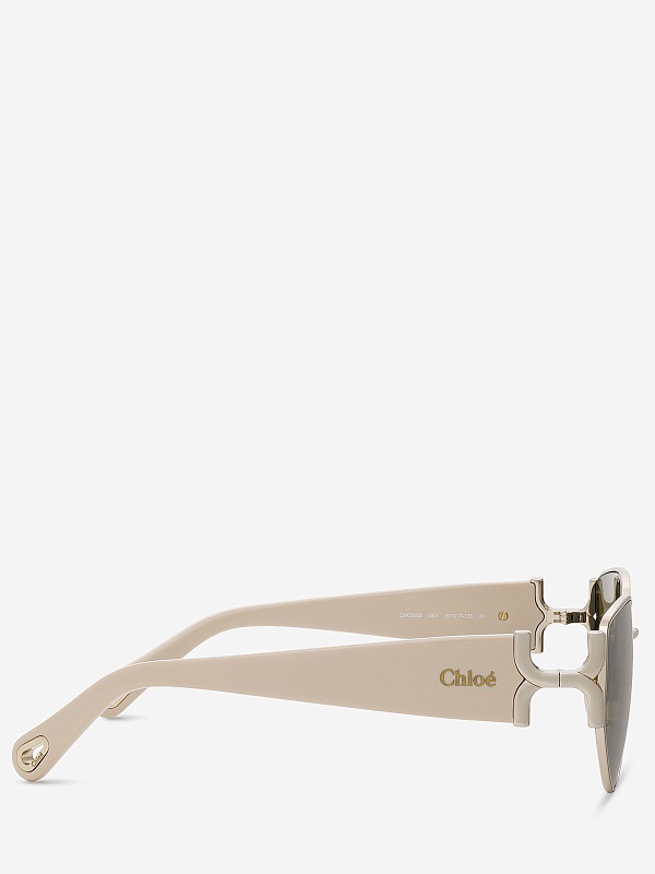 Солнцезащитные очки Chloe CH0260S 003 59 17 135 - 3