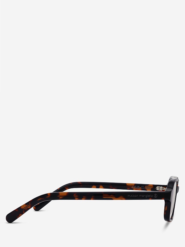 Оправа MM6 Lunettes 10 Optical Havana 53 17 145 - 2