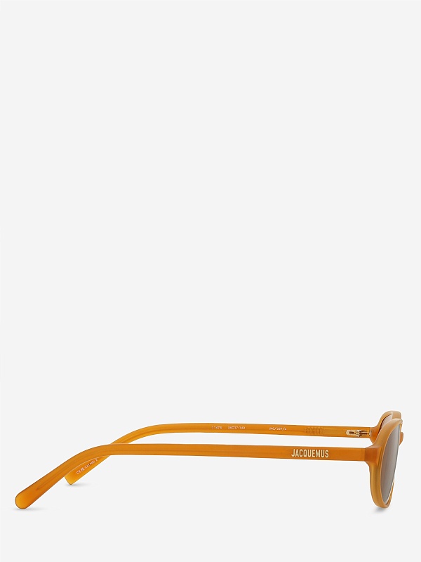 Солнцезащитные очки Linda Farrow x Jacquemus Jac 227 C04 56 17 140 - 2