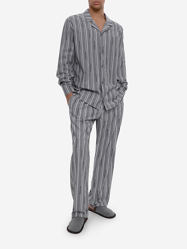 Пижама муж Emporio Armani EM000615 AF18543 M8222 SHADE STRIPE - 1