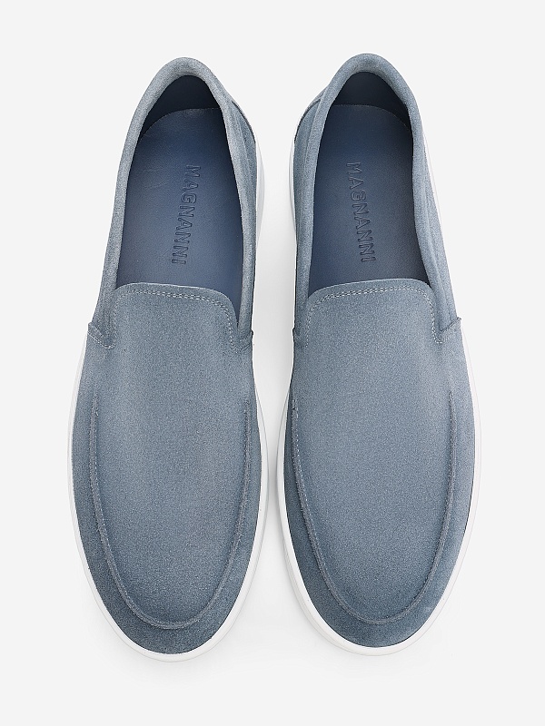 Слипоны муж Magnanni 26504 797ME CLOUD-JEAN - 3