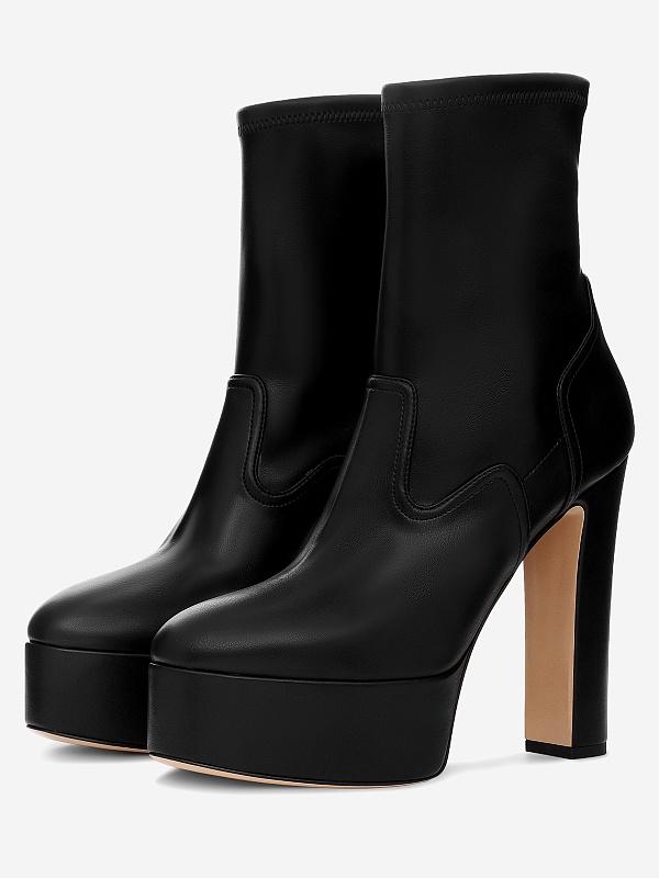 Ботильоны (платформа) жен Casadei 1R532A1301LAABD 9000 - 3