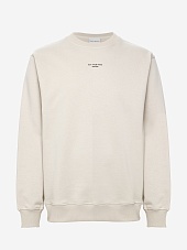 Толстовка муж Drôle de Monsieur PERM-SW148-CO127-MT MASTIC