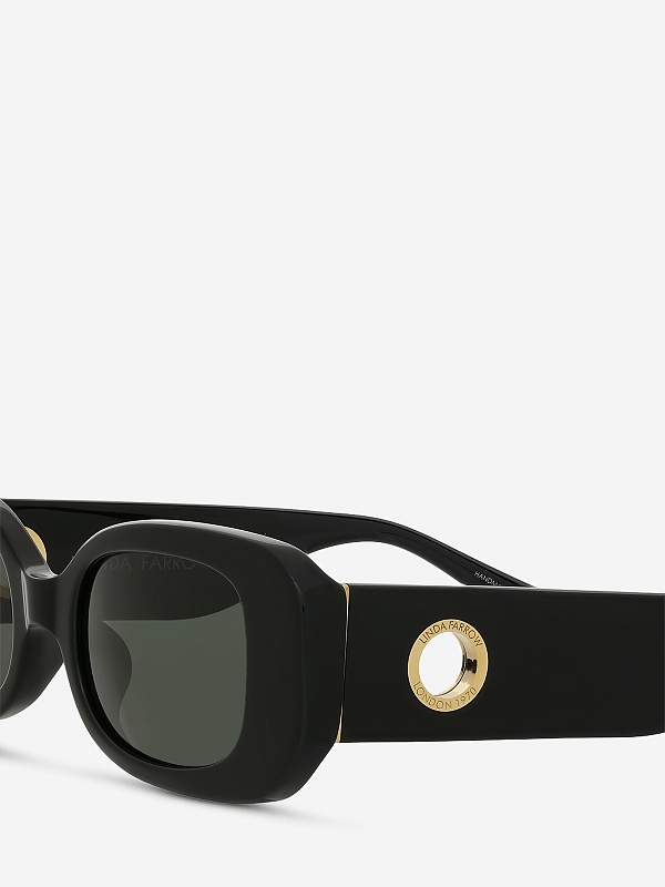 Linda Farrow Luxe LFL 1117 C01 - 3