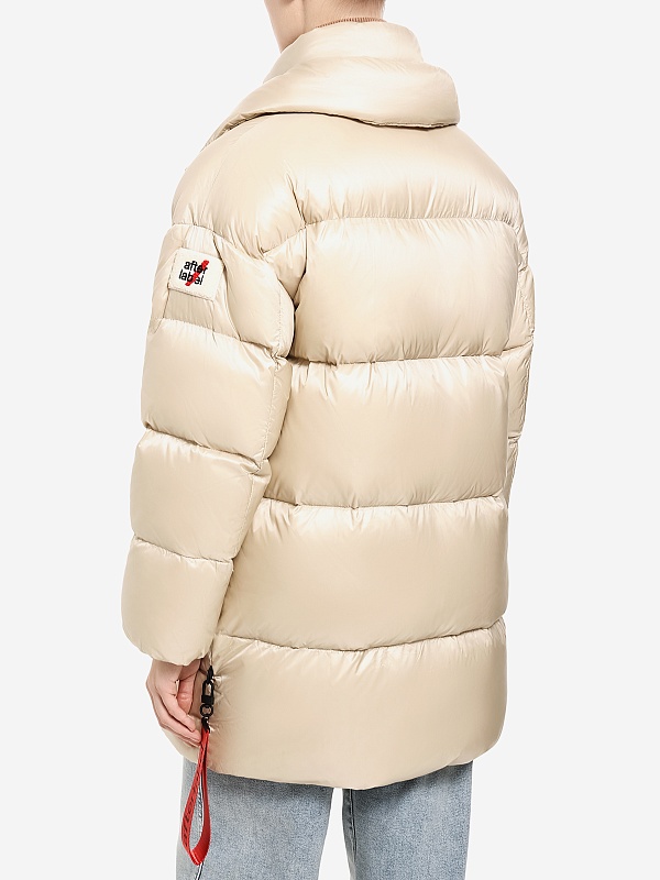 Куртка жен After Label TURAN051- 030 ECRU - 3