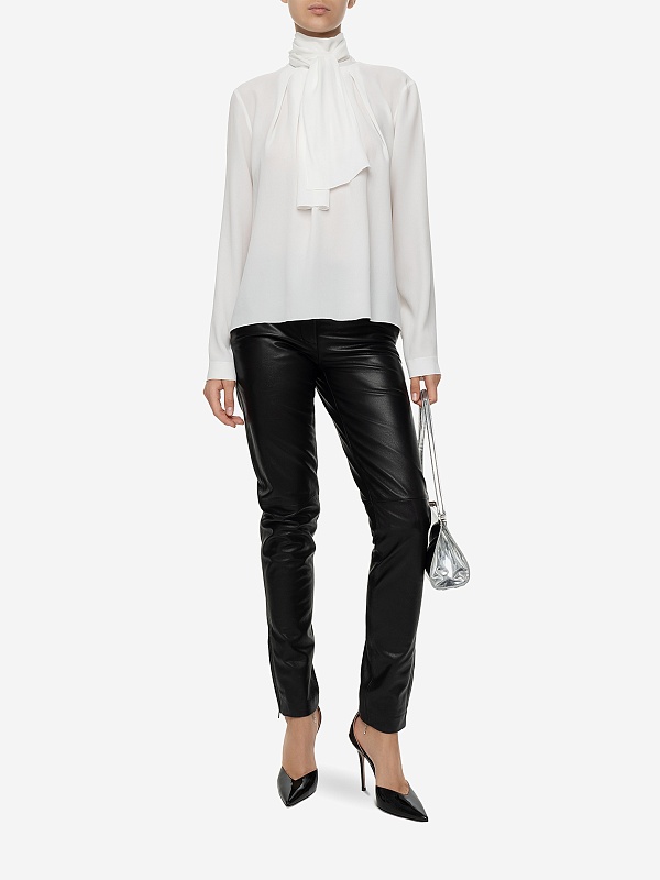 Брюки жен Alberta Ferretti 3708 6675 A0555 - 2