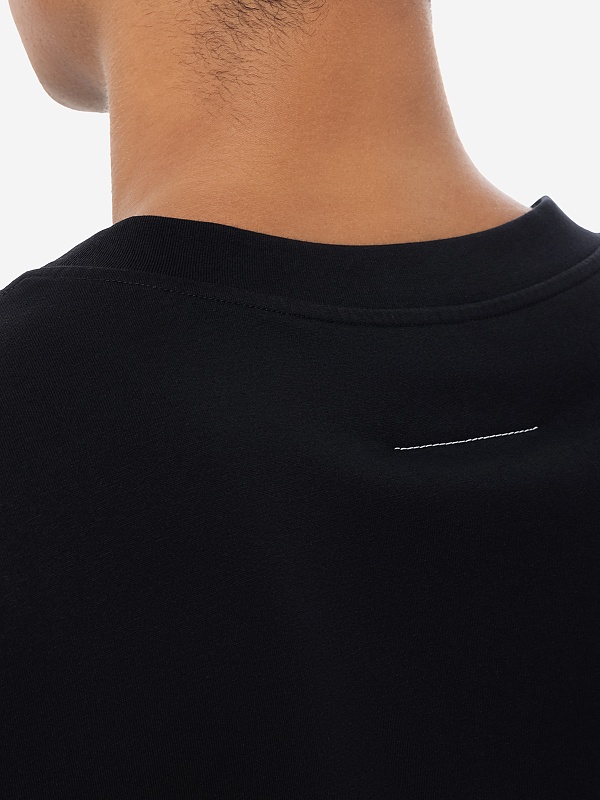 Футболка муж MM6 SH0GC0048 S24312 900 - 4